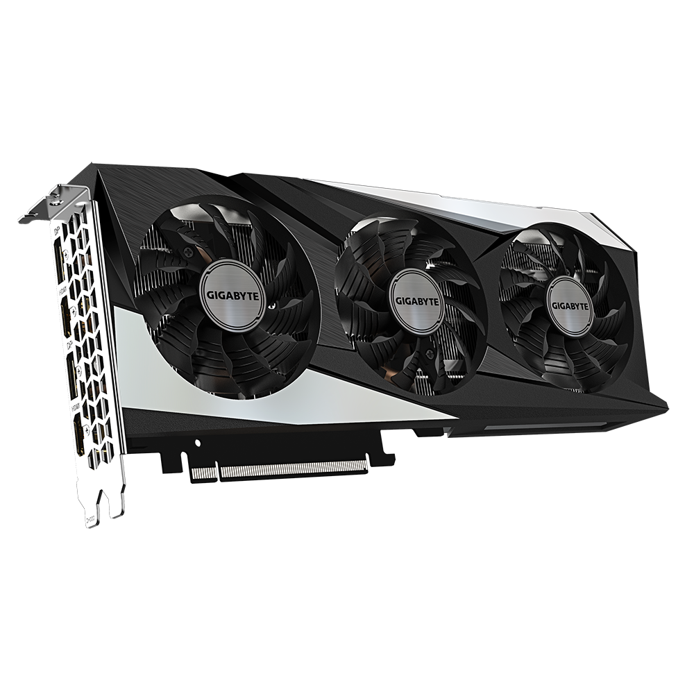 GIGABYTE RTX 3060Ti GAMING OC Rev. 2  ** GAMING GRAPHICS CARD ** EXCELLENT CONDITION ** WARRANTY **