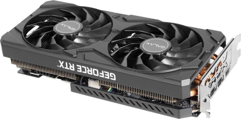 GALAX RTX 3070 1-CLICK OC 8GB ** GAMING GRAPHICS CARD ** EXCELLENT CONDITION ** 3 MONTH WARRANTY **