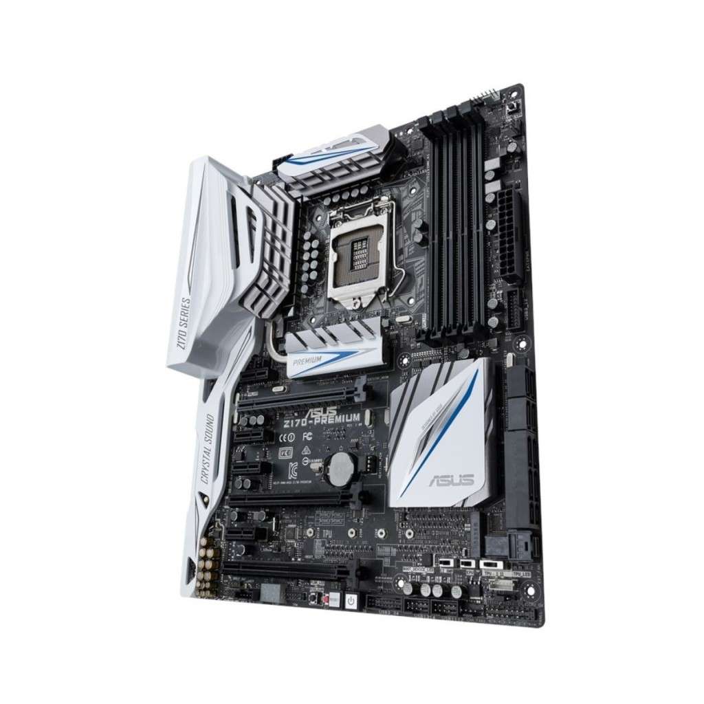ASUS Z170 - PREMIUM ** GAMING MOTHERBOARD ** WIFI & BLUETOOTH ** EXCELLENT CONDITION ** WARRANTY **