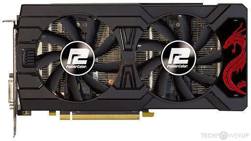 Powercolor Rx570 4G Red Dragon OC  - Gaming Graphics Card - Good Condition - Warranty