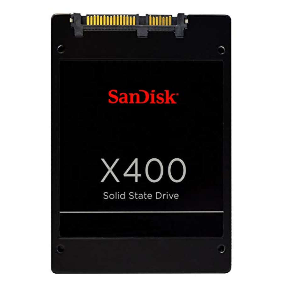 SANDISK X400 ** 256GB SSD ** EXCELLENT CONDITION ** WARRANTY **
