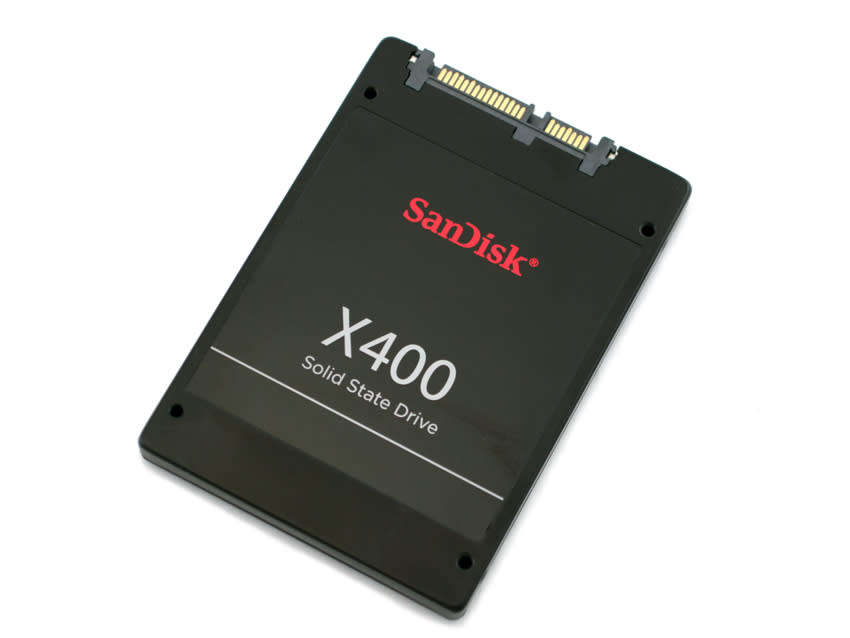 SANDISK X400 ** 256GB SSD ** EXCELLENT CONDITION ** WARRANTY **