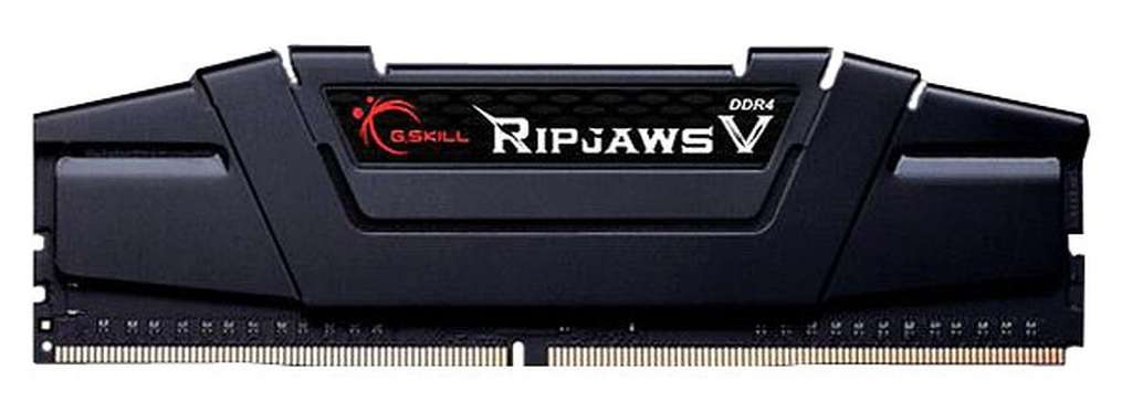 GSKILL RIPJAWS DDR4 16GB (1X16GB) 3200MHZ ** GAMING RAM ** GOOD CONDITION ** WARRANTY **