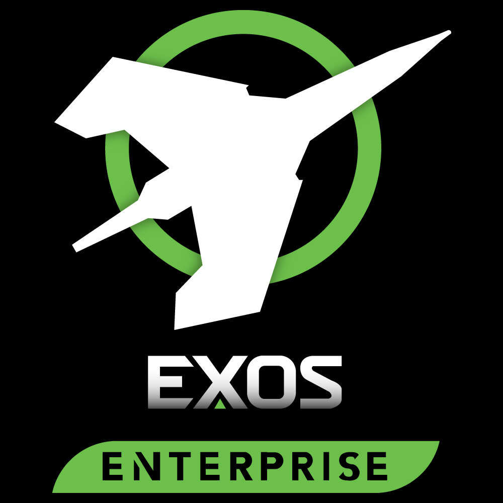 SEAGATE 8TB EXOS HARD DRIVE ** EXCELLENT CONDITION ** WARRANTY **