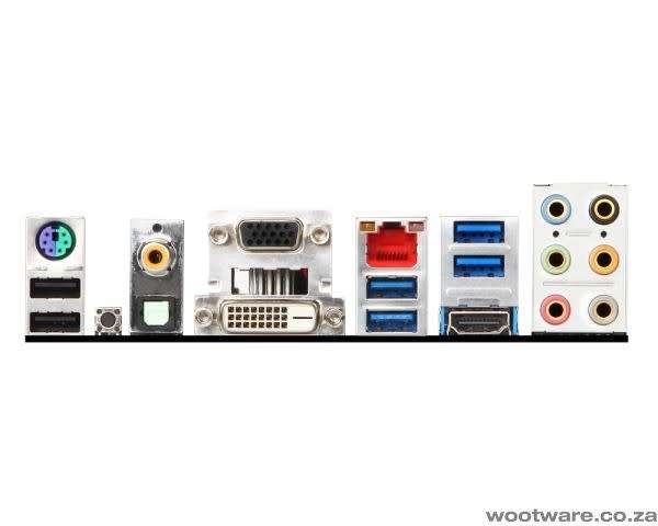 MSI Z87-GD65 ** GAMING MOTHERBOARD ** GOOD CONDITION ** WARRANTY **