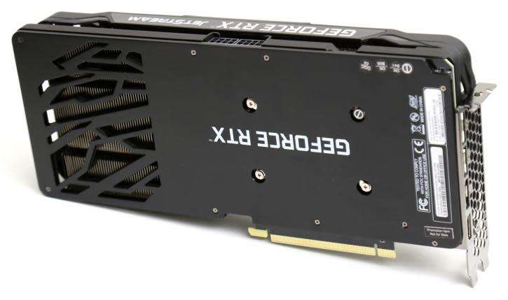 PALIT RTX 3070 JETSTREAM 8GB ** GAMING GRAPHICS CARD ** EXCELLENT CONDITION ** WARRANTY **