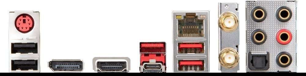 Msi Z390 Gaming Edge MPG AC Wifi - Gaming Motherboard - Good Condition - Original Box - Warranty