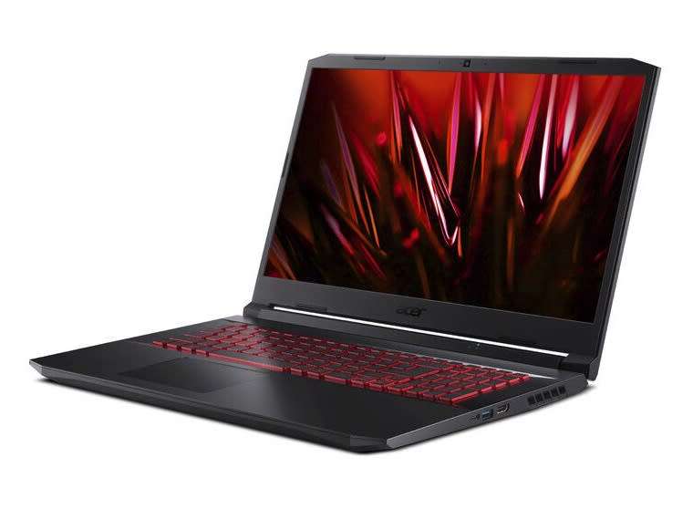 ACER NITRO 5 ** i5 11400H ** 16GB RAM ** 512GB SSD ** RTX 3050 ** 15.6` ** 144HZ ** GOOD CONDITION**