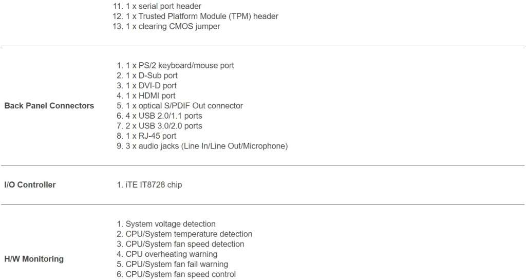 GIGABYTE GA-H67MA-USB3-B3  ** MOTHERBOARD ** GOOD CONDITION ** WARRANTY **