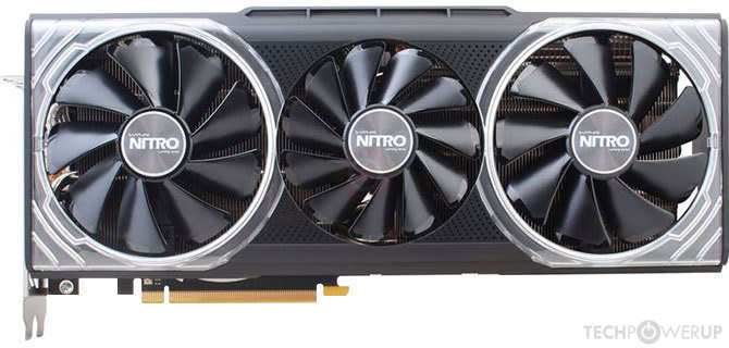 SAPPHIRE REDEON RX VEGA 64 NITRO + ** GAMING GRAPHICS CARD ** GOOD CONDITION ** WARRANTY **