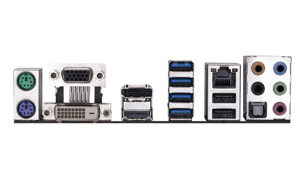 GIGABYTE GA-Q270M D3H ** GAMING MOTHERBOARD ** EXCELLENT CONDITION ** WARRANTY **