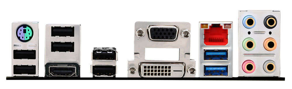 MSI Z87-G43 ** GAMING MOTHERBOARD ** EXCELLENT CONDITION ** WARRANTY **