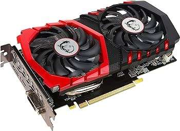 MSI GTX 1050 2G GAMING X TWIN FROZR   ** GAMING GRAPHICS CARD ** GOOD CONDITION ** WARRANTY **