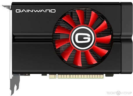 GAINWARD GTX 750TI 2GB  ** GAMING GRAPHICS CARD ** GOOD CONDITION ** WARRANTY **