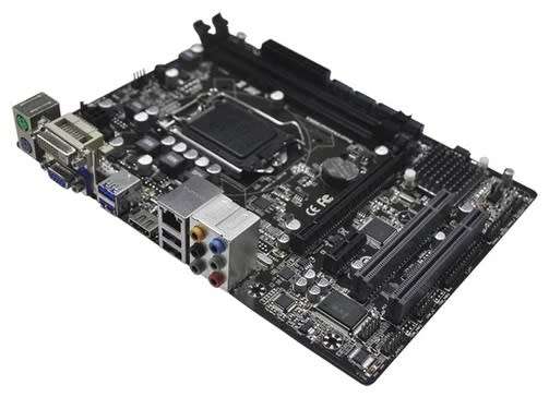 WIBTEK INTEL B85-M PCID ** MOTHERBOARD ** EXCELLENT CONDITION ** WARRANTY **