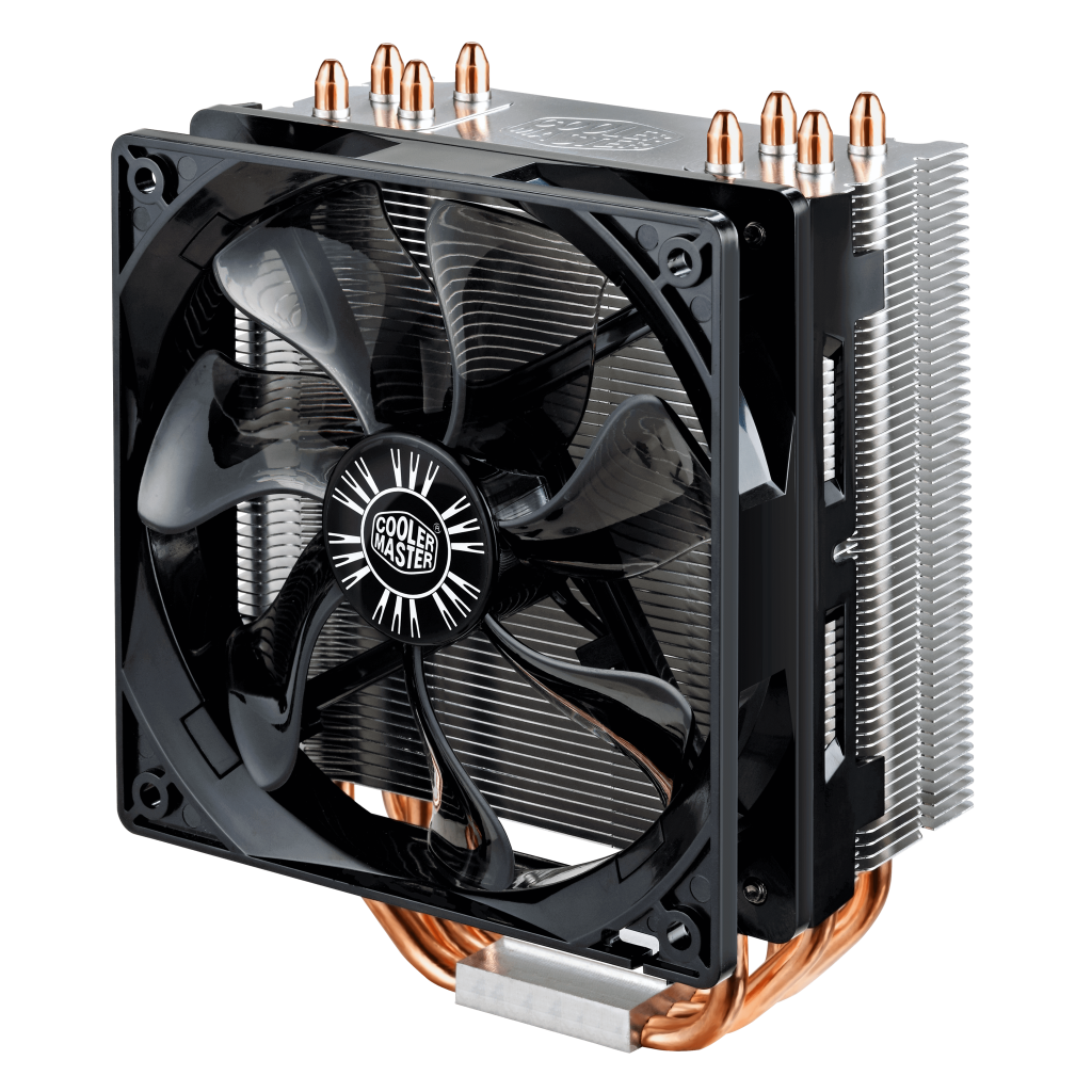 COOLER MASTER HYPER 212 EVO ** CPU COOLER ** GOOD CONDITION ** WARRANTY **