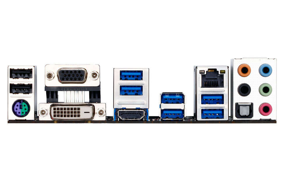 GIGABYTE GA-Z87-D3HP ** GAMING MOTHERBOARD ** GOOD CONDITION ** WARRANTY **