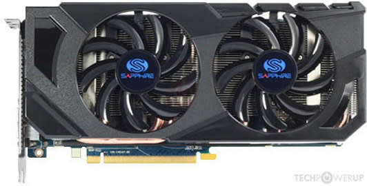 SAPPHIRE HD 7870 OC 2GB ** GAMING GRAPHICS CARD ** GOOD CONDITION ** WARRANTY **