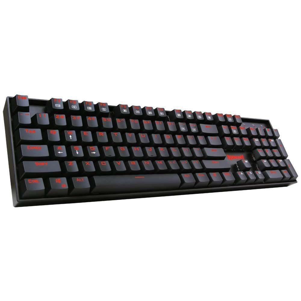 REDRAGON VARA K551 ** WIRED MECHANICAL GAMING KEYBOARD ** GOOD CONDITION ** WARRANTY **