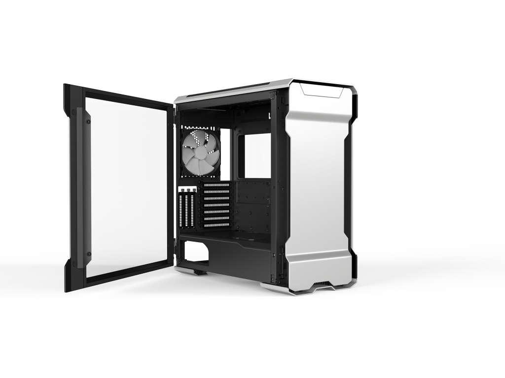 PHANTEKS ENTHOO EVOLV X GLASS ** PC CASE ** EXCELLENT CONDITION ** WARRANTY **