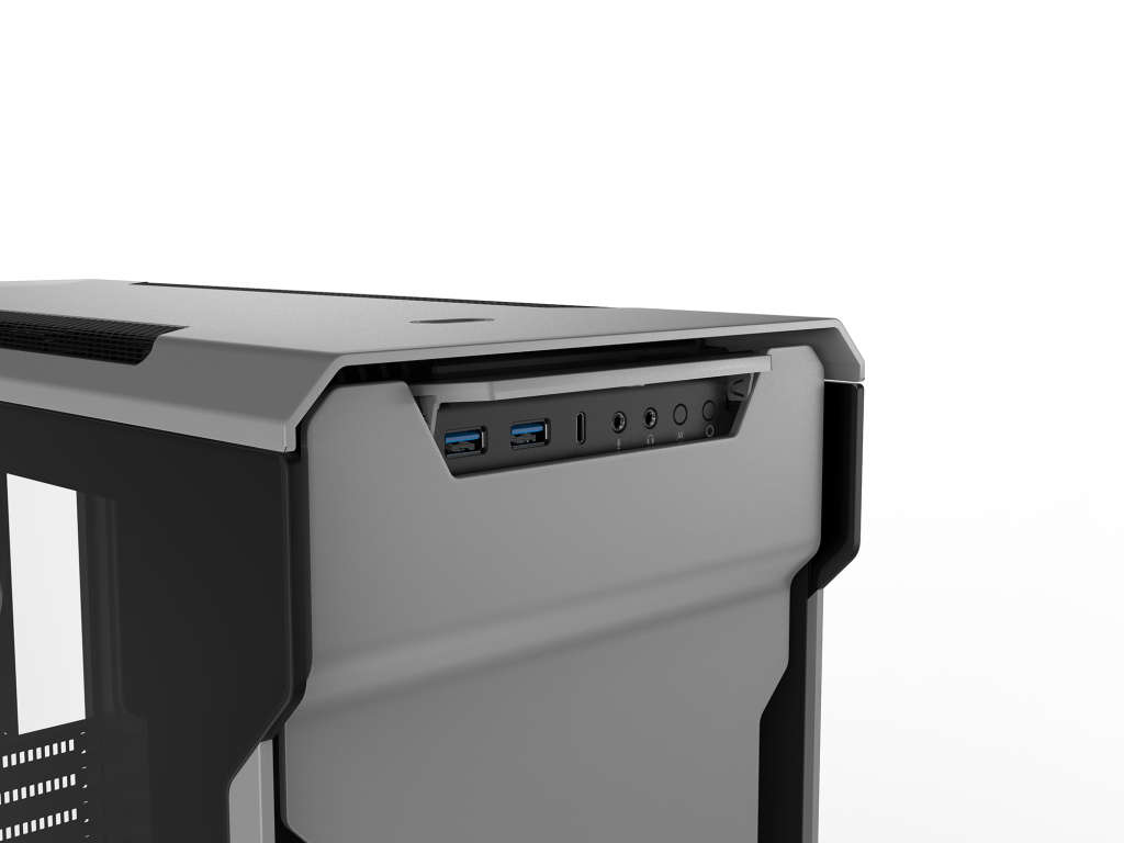 PHANTEKS ENTHOO EVOLV X GLASS ** PC CASE ** EXCELLENT CONDITION ** WARRANTY **