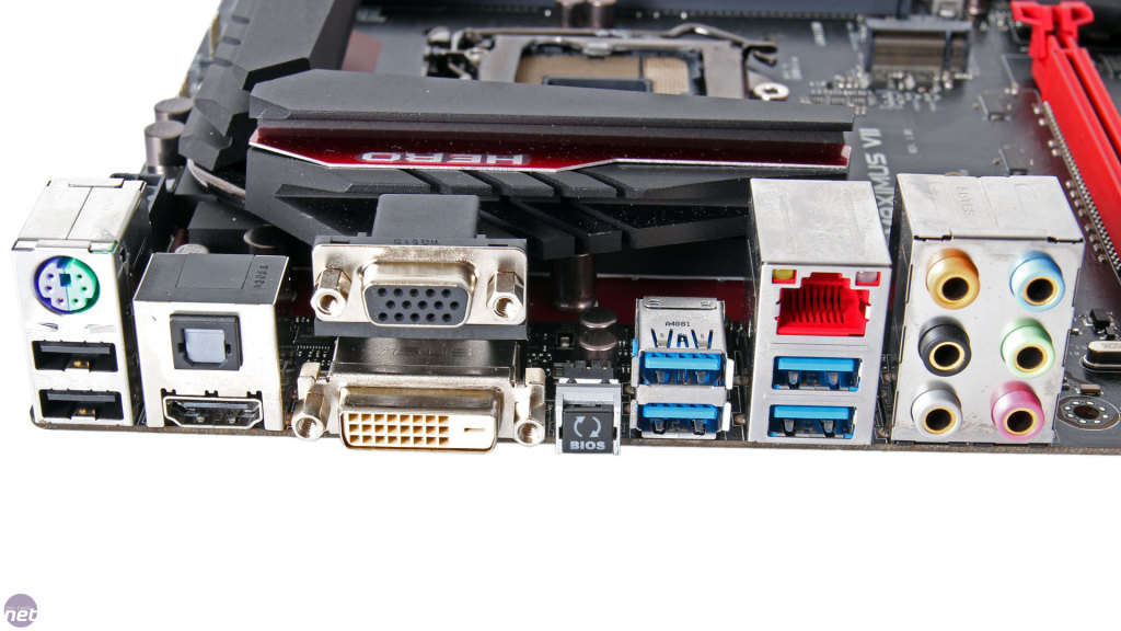 Asus Maximus Z97 VII Hero - Gaming Motherboard - Good Condition - Original Packaging - Warranty