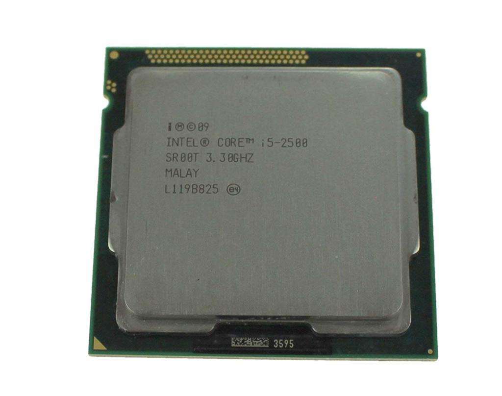 INTEL CORE I5 2500 PROCESSOR ** DESKTOP PROCESSOR ** GOOD CONDITION ** WARRANTY **