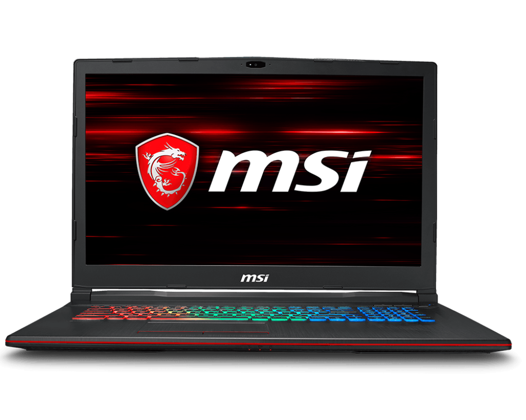 MSI GP73 LEOPARD ** GAMING LAPTOP  ** i7 8750H ** 24GB RAM** 256 SSD + 1TB HDD**GTX 1060 6G**120Hz**