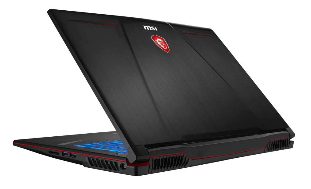 MSI GP73 LEOPARD ** GAMING LAPTOP  ** i7 8750H ** 24GB RAM** 256 SSD + 1TB HDD**GTX 1060 6G**120Hz**