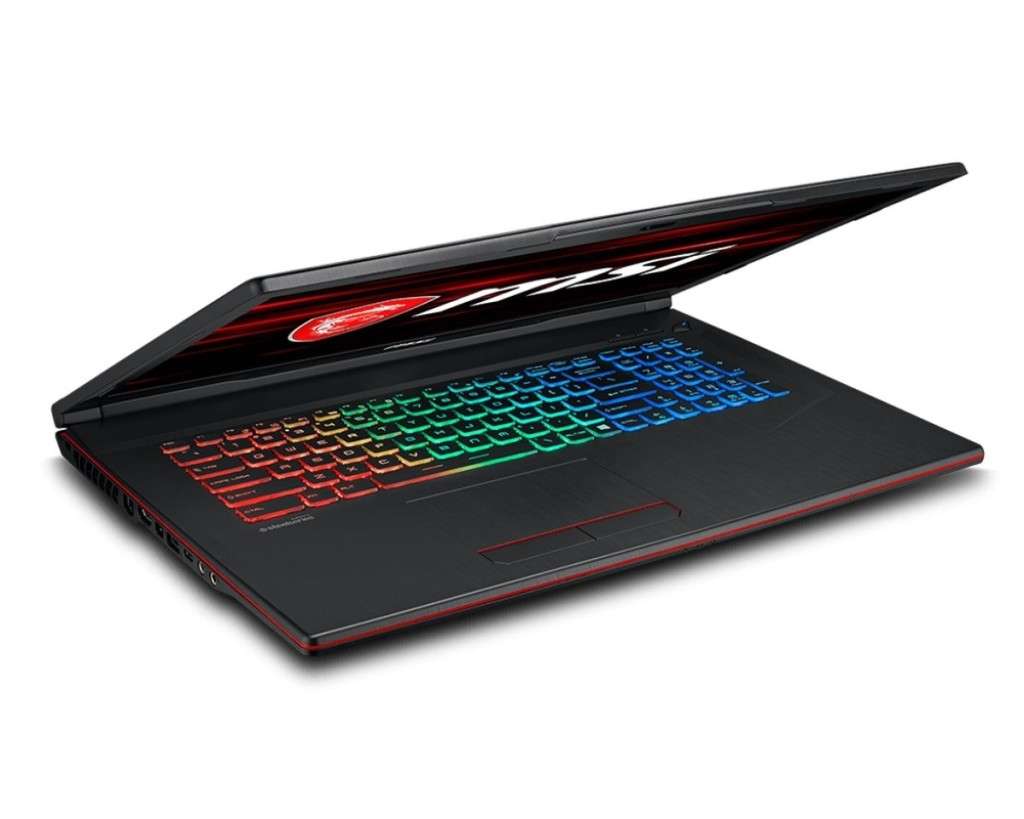 MSI GP73 LEOPARD ** GAMING LAPTOP  ** i7 8750H ** 24GB RAM** 256 SSD + 1TB HDD**GTX 1060 6G**120Hz**