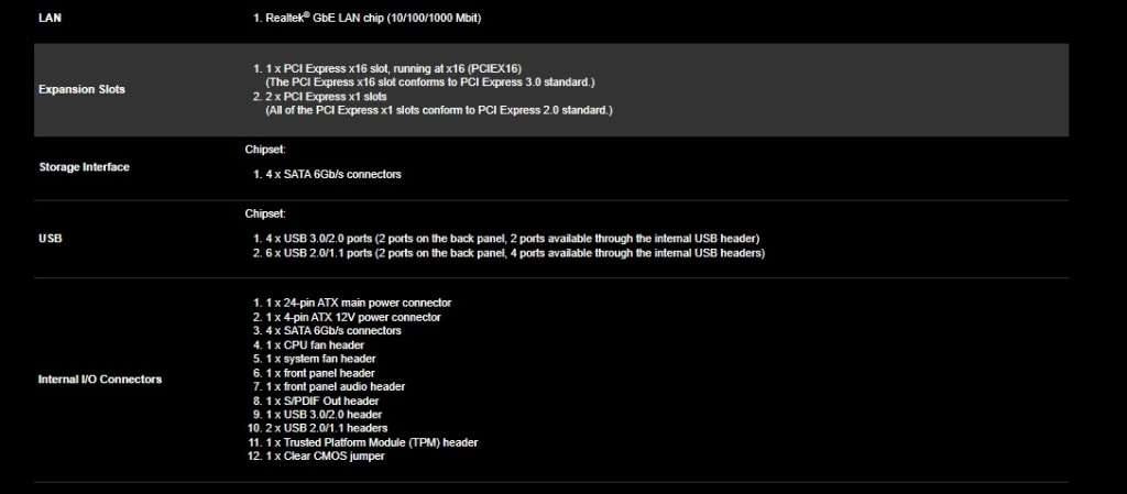 GIGABYTE GA-H110M-DS2 ** MOTHERBOARD ** GOOD CONDITION ** WARRANTY **