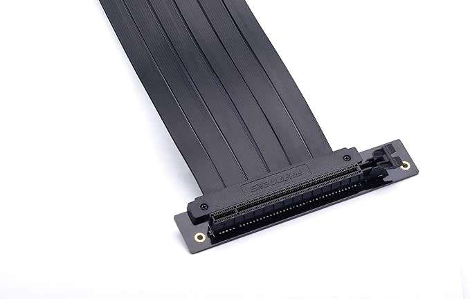 PHANTEKS ** 220MM SLIMLINE RISER CABLE ** EXCELLENT CONDITION ** WARRANTY **