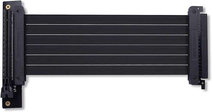 PHANTEKS ** 220MM SLIMLINE RISER CABLE ** EXCELLENT CONDITION ** WARRANTY **