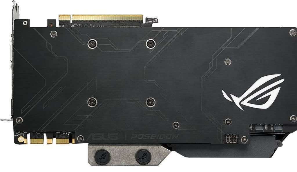 ASUS GTX 1080Ti ROG-POSEIDON 11GB ** GAMING GRAPHICS CARDS ** GOOD CONDITION ** WARRANTY **