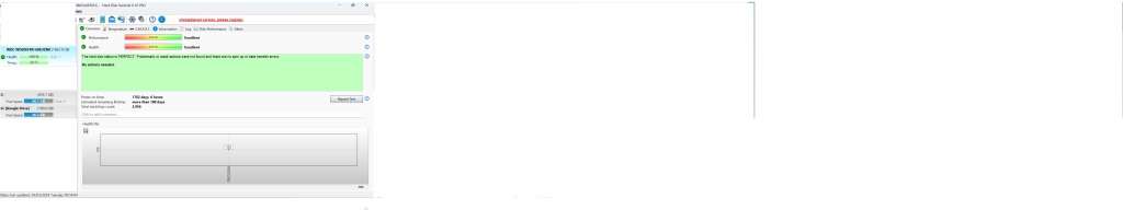 WESTERN DIGITAL RED ** 2TB NAS HARD DRIVE ** GOOD CONDITION ** WARRANTY **