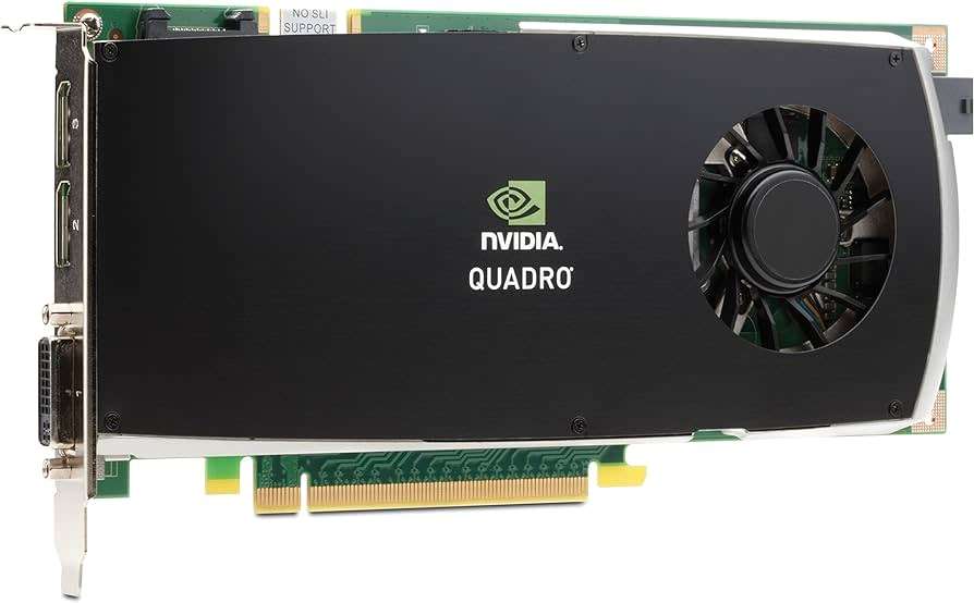NVIDIA QUADRO FX 3800 1GB ** GAMING GRAPHICS CARD ** GOOD CONDITION ** WARRANTY **