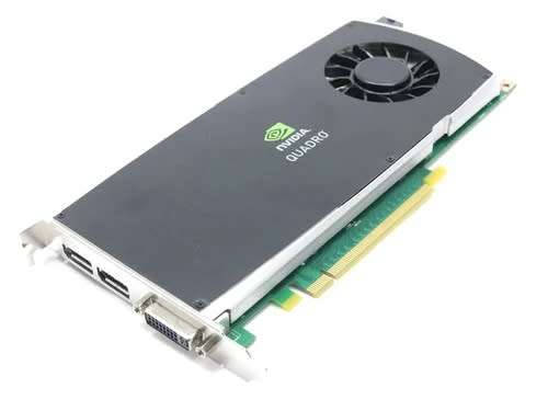 NVIDIA QUADRO FX 3800 1GB ** GAMING GRAPHICS CARD ** GOOD CONDITION ** WARRANTY **