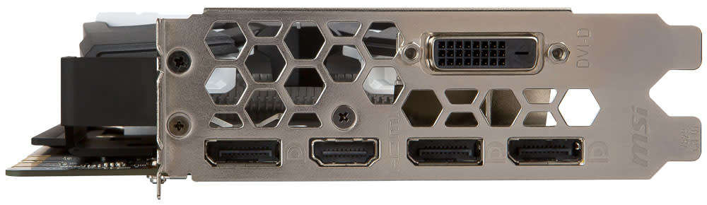 MSI GTX 1070TI ARMOR 8GB ** GAMING GRAPHICS CARD ** GOOD CONDITION ** WARRANTY **