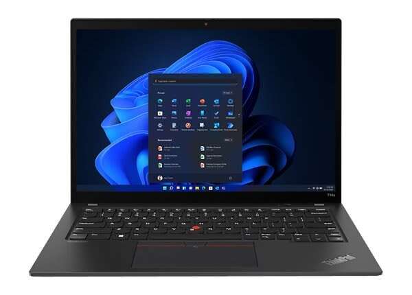 LENOVO THINKPAD T14s GEN 3 ** i5 1245u ** 16GB DDR5 RAM ** 256B SSD ** 14`WUXGA TOUCH **WARRANTY **