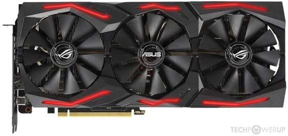 ASUS ROG STRIX RTX 2060 SUPER OC 8GB ** GAMING GRAPHICS CARD ** GOOD CONDITION ** WARRANTY **