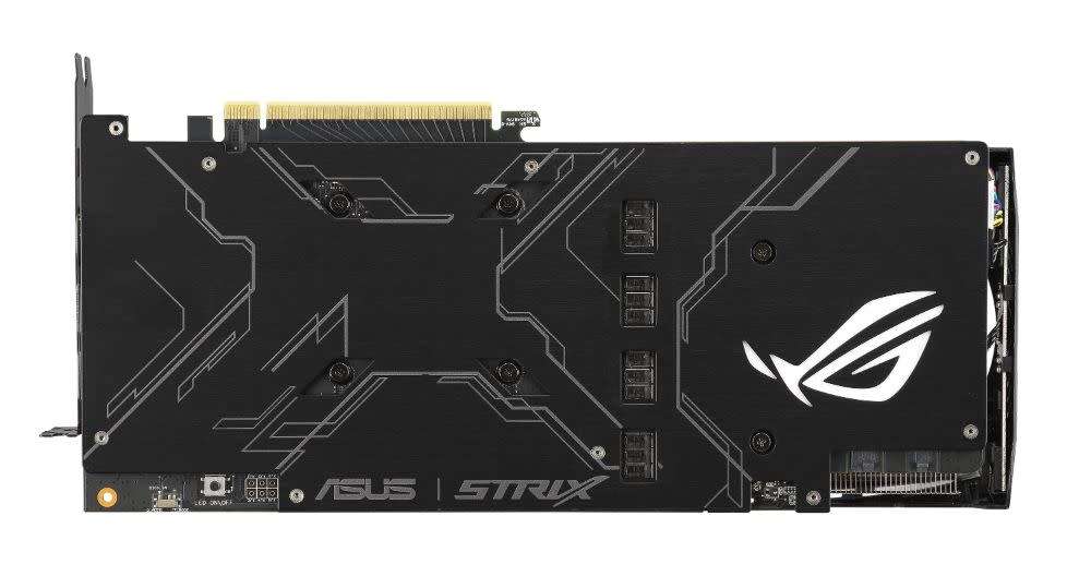 ASUS ROG STRIX RTX 2060 SUPER OC 8GB ** GAMING GRAPHICS CARD ** GOOD CONDITION ** WARRANTY **