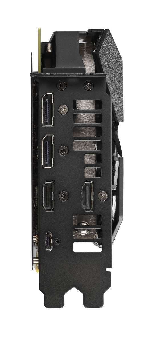 ASUS ROG STRIX RTX 2060 SUPER OC 8GB ** GAMING GRAPHICS CARD ** GOOD CONDITION ** WARRANTY **