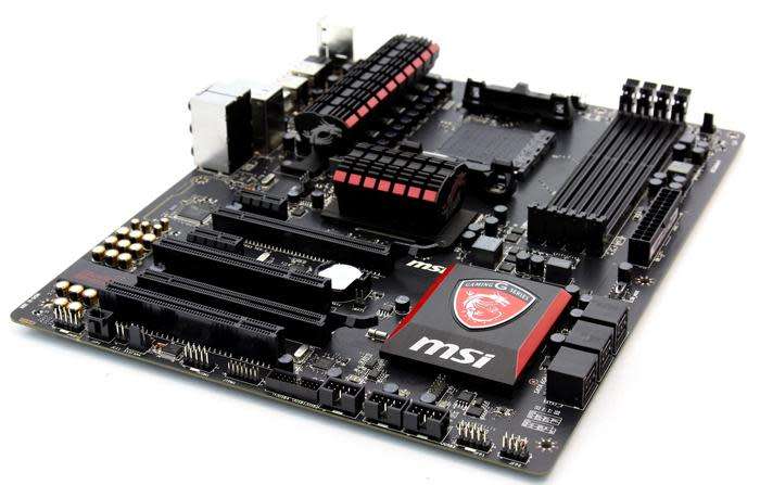 MSI 970 GAMING AM3+ ** GAMING MOTHERBOARD ** GOOD CONDITION ** WARRANTY **