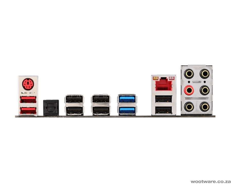 MSI 970 GAMING AM3+ ** GAMING MOTHERBOARD ** GOOD CONDITION ** WARRANTY **