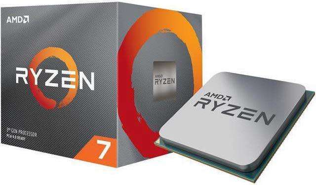 AMD Ryzen 7 3800X - AM4 Desktop Processor - Good Condition - Warranty