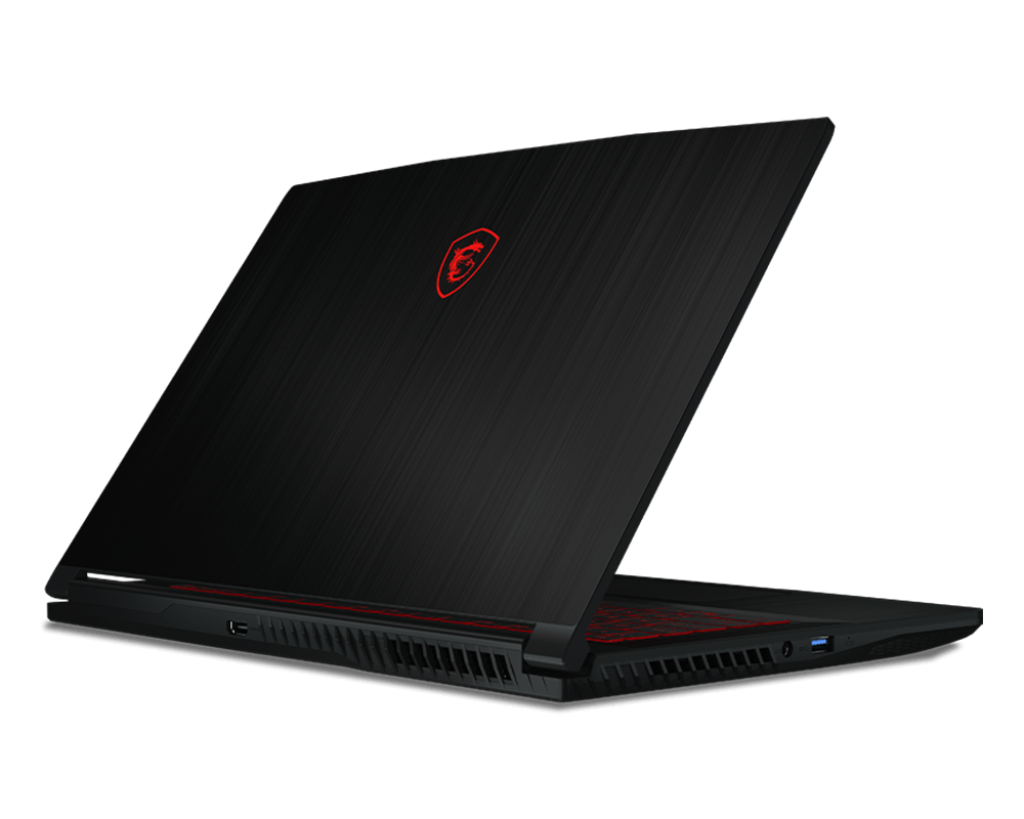 MSI GF63 ** GAMING LAPTOP ** i7-10750H ** 12GB RAM ** 512GB NVME SSD ** GTX 1650 4GB ** WARRANTY **