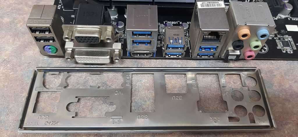 GIGABYTE GA-Z87-D3HP ** GAMING MOTHERBOARD ** GOOD CONDITION ** WARRANTY **