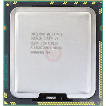 INTEL CORE i7 930 ** DESKTOP PROCESSOR ** GOOD CONDITION ** WARRANTY **