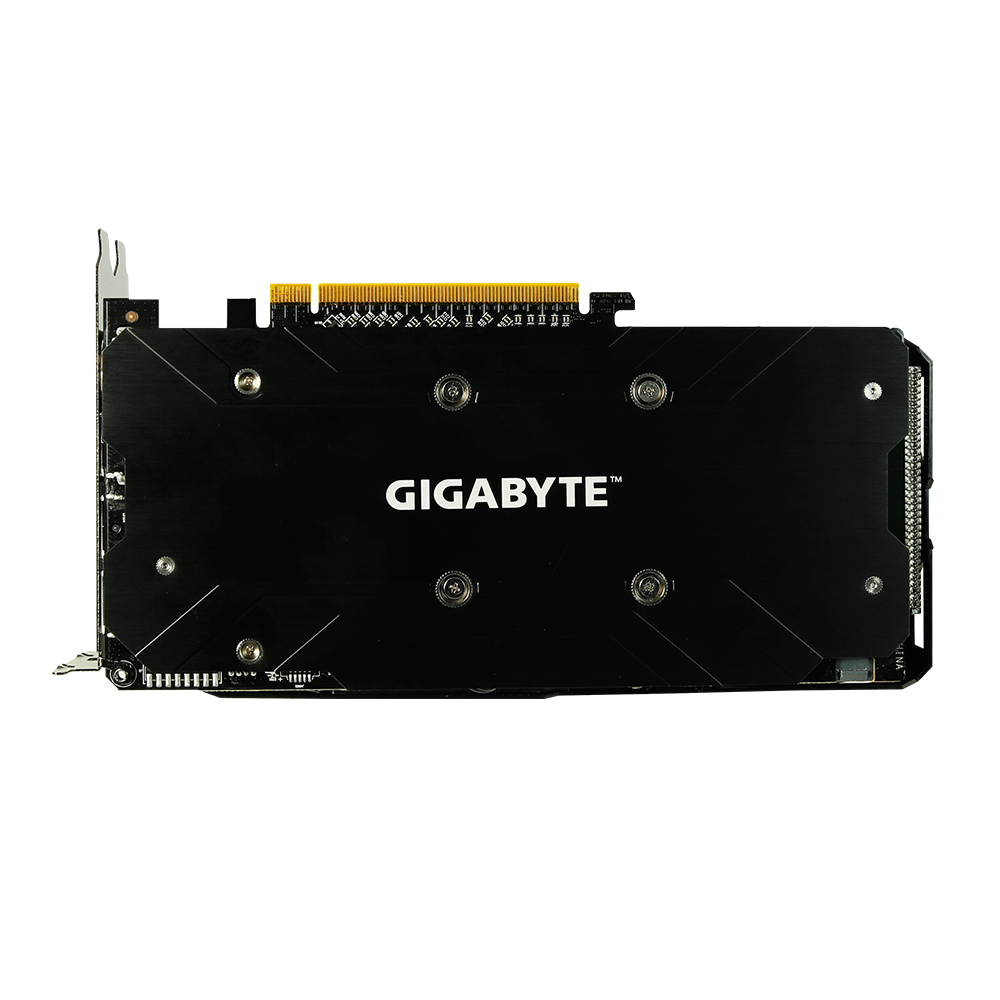 GIGABYTE RX 480 G1 GAMING 8GB ** GAMING GRAPHICS CARD ** GOOD CONDITION ** WARRANTY **