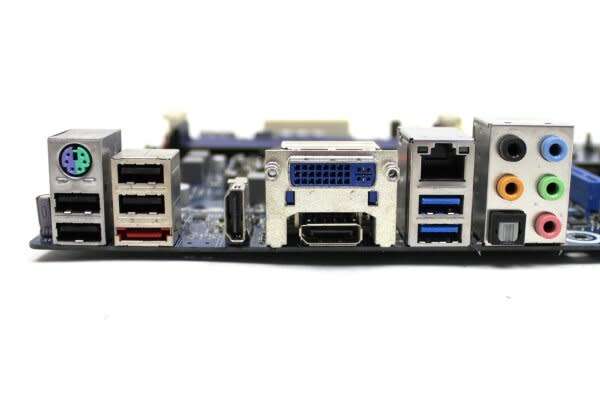 INTEL DH77KC ** MOTHERBOARD ** GOOD CONDITION ** WARRANTY **